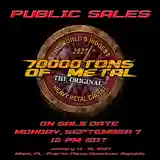70000TONS OF METAL
