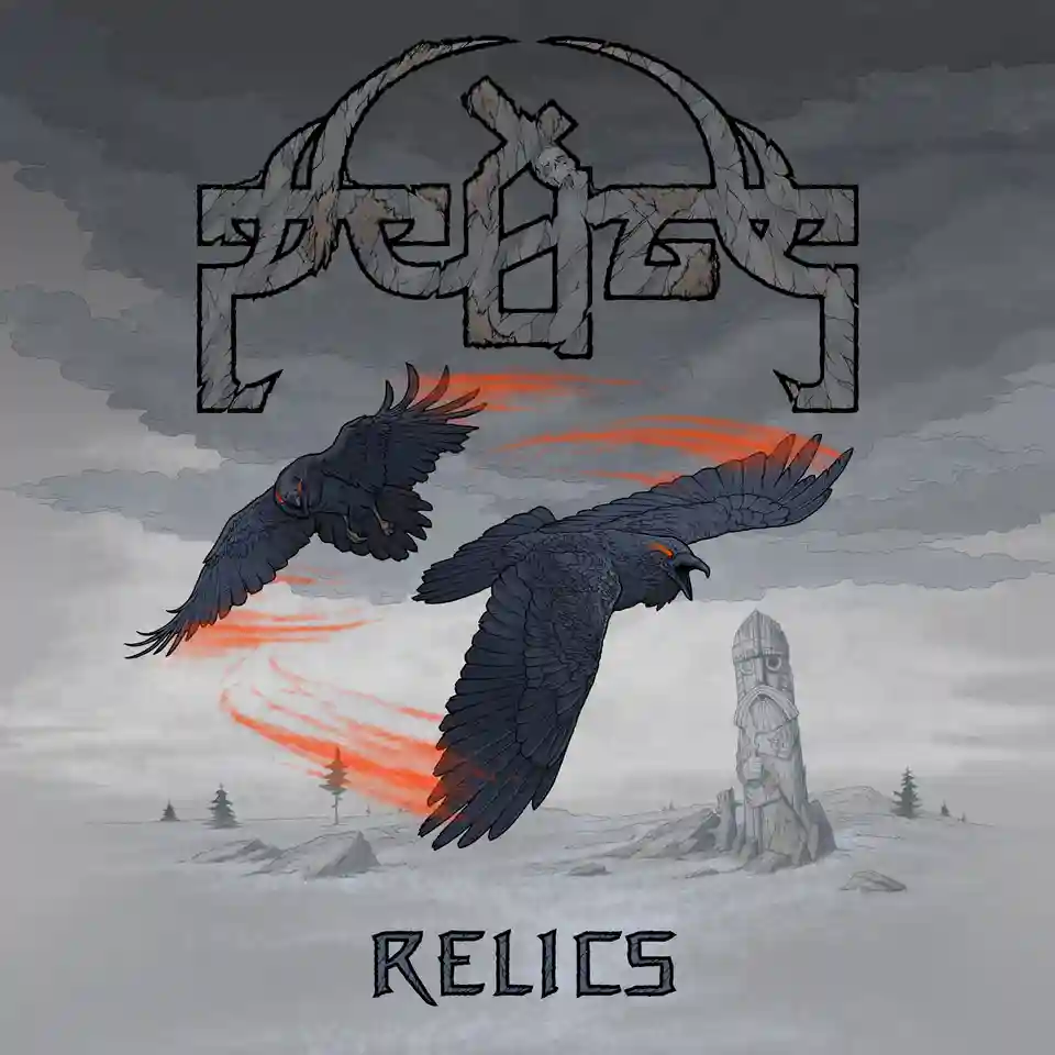 Scald lansează EP-ul „Relics”