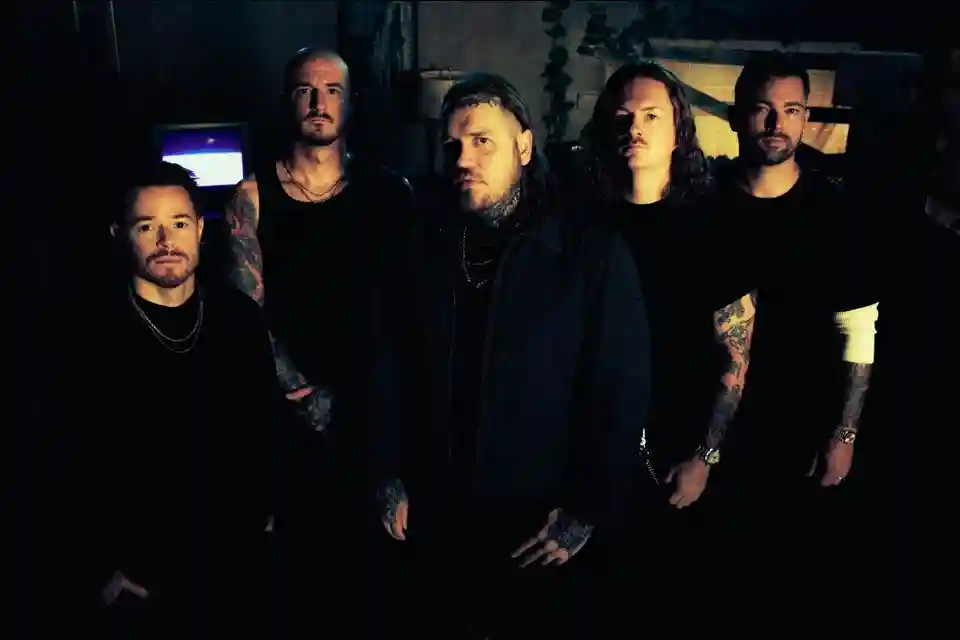 Wage War anunță lansarea noului album, „Landfall”