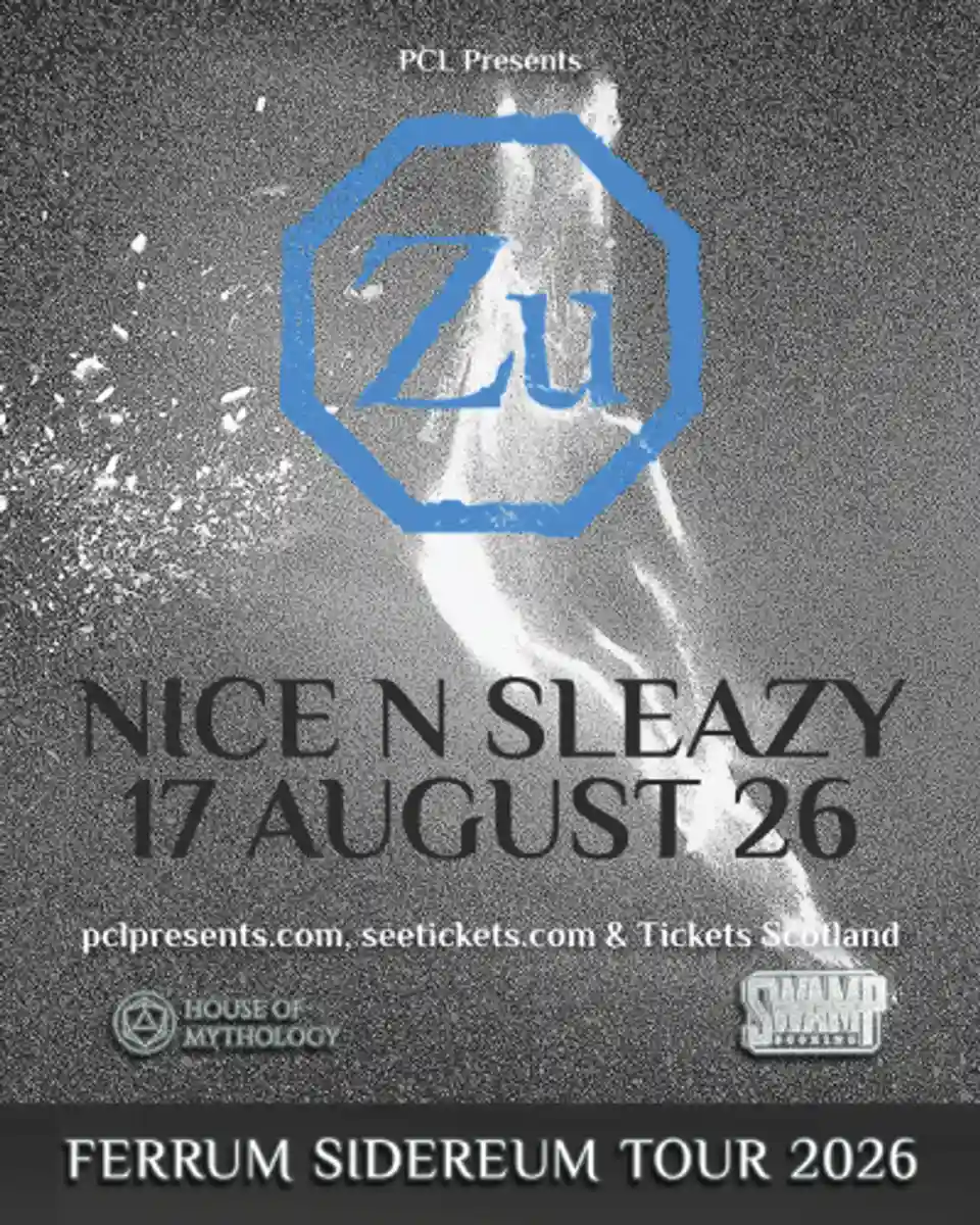 Recenzie: Zu și Taupe la Nice 'n' Sleazy, Glasgow