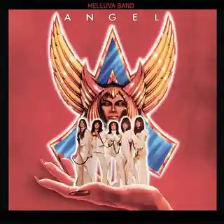 Recenzie: „Helluva Band” de la trupa Angel aniversează 50 de ani de la lansare