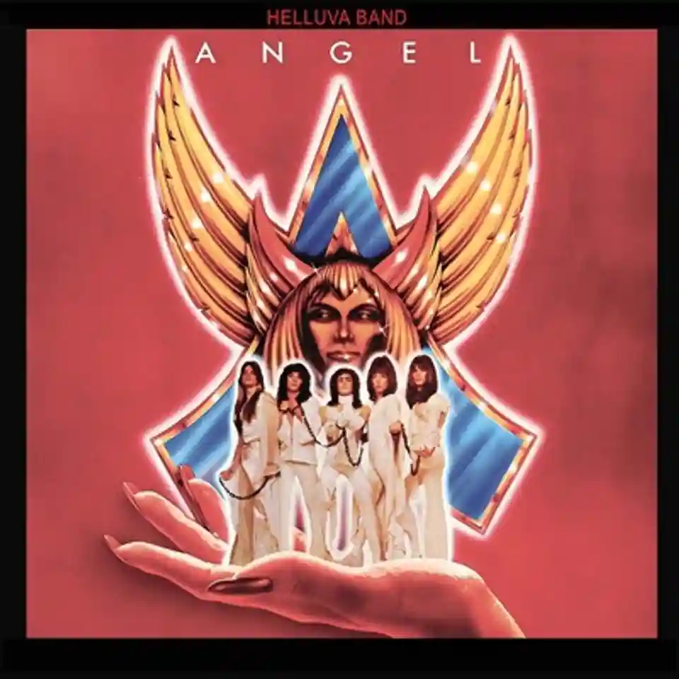 Recenzie: „Helluva Band” de la trupa Angel aniversează 50 de ani de la lansare