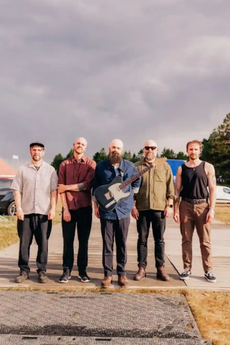 Arcane Roots discută despre renașterea trupei și noile proiecte la ArcTanGent 2026