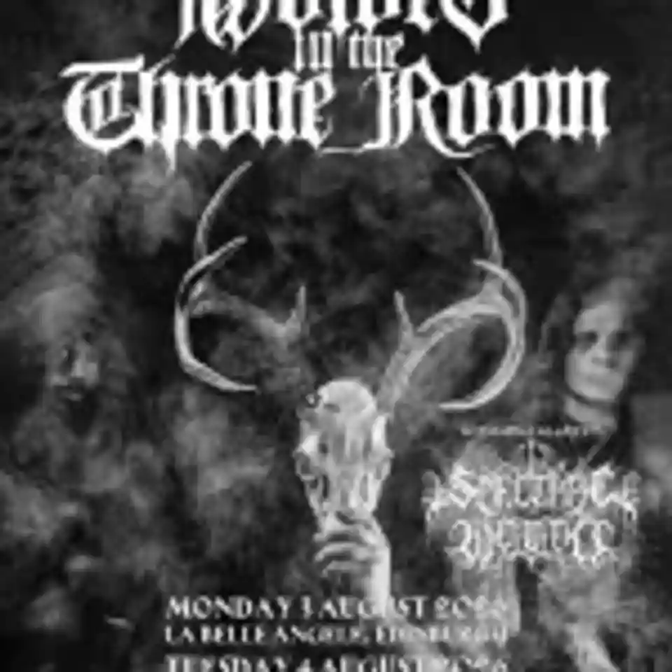 Wolves In The Throne Room, Spectral Wound și Gout au concertat la St Luke’s, Glasgow