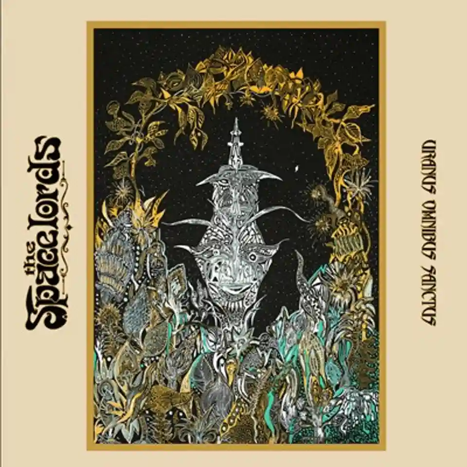 The Spacelords lansează noul album intitulat „Uranus Omnibus Sanctus”