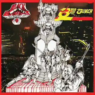 Trupa Black Bananas lansează noul album intitulat Bad Bunch