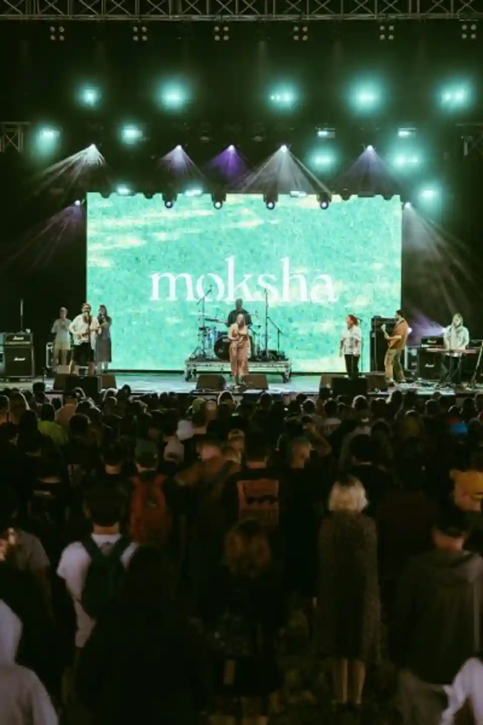 Moksha: despre spiritualitate și noul proiect muzical la ArcTanGent 2026
