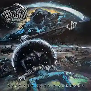 Wraith lansează albumul „Descent Into Darkness”