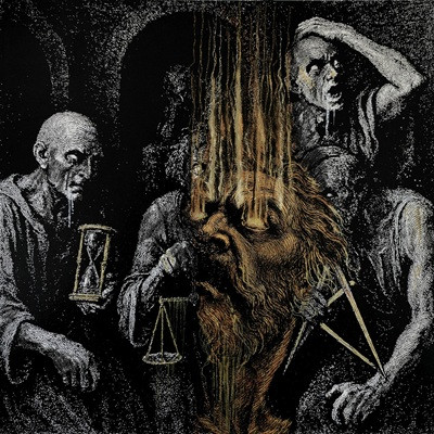 Labor of the Negative lansează albumul de debut The Triumph of Time and the Disillusioned