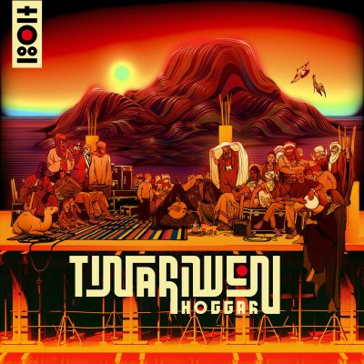 Trupa Tinariwen lansează albumul „Hoggar”