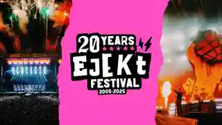 EJEKT Festival marchează 20 de ani de activitate printr-un aftermovie oficial