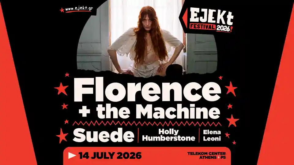 Suede, Holly Humberstone și Elena Leoni confirmate pentru EJEKT Festival 2026