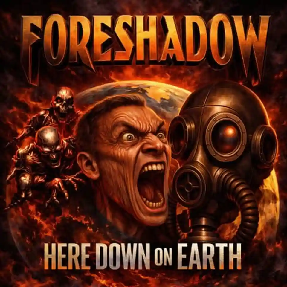 Foreshadow lansează videoclipul piesei „This Harvest That You’ve Sown”