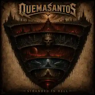 Quemasantos lansează videoclipul piesei „One Foot In Hell”