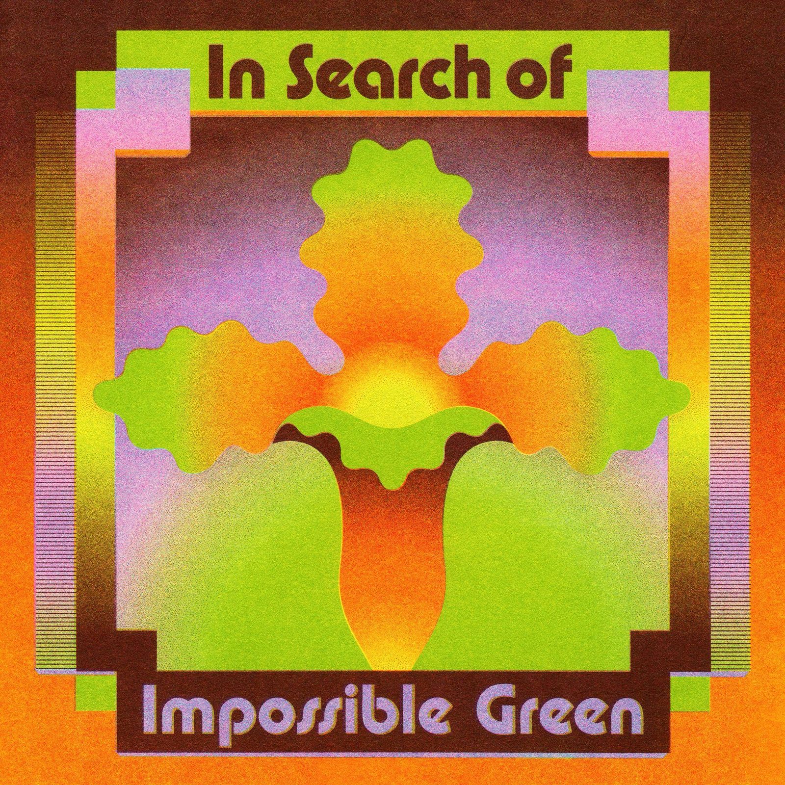 The Impossible Green lansează albumul „In Search of Impossible Green”