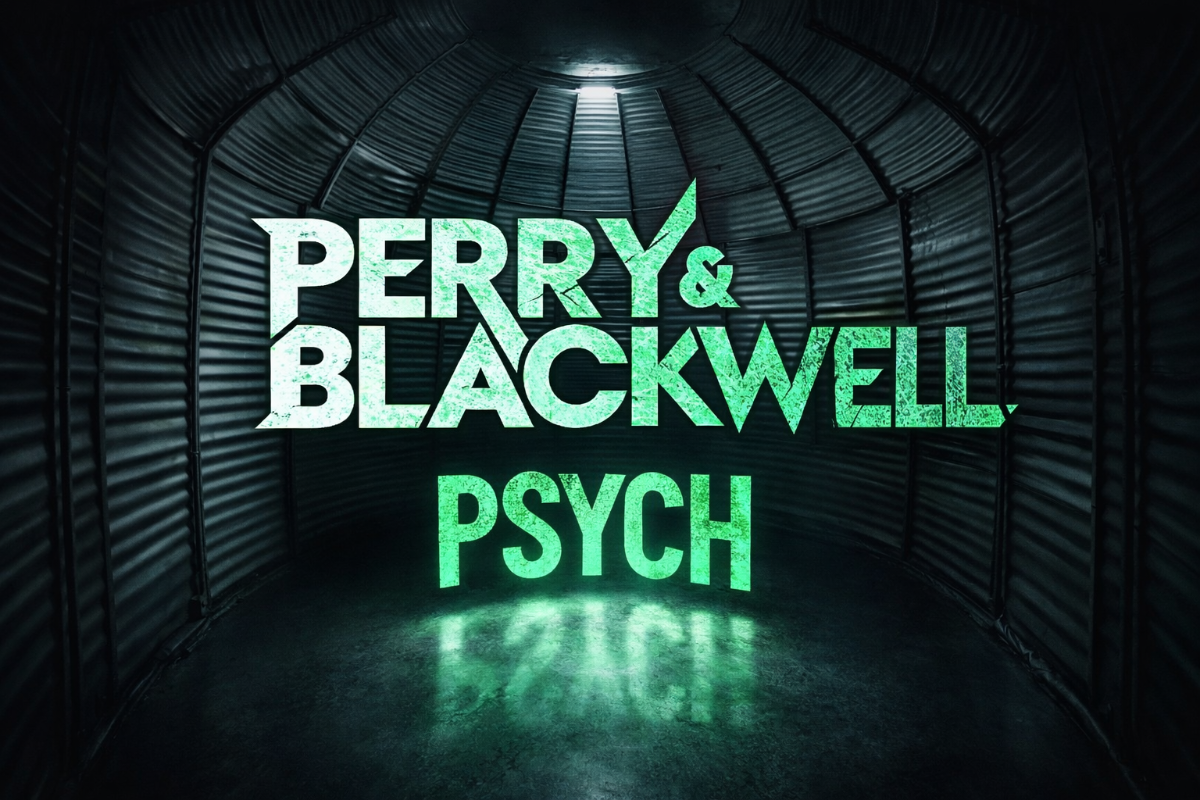 Perry & Blackwell lansează single-ul și videoclipul „Psych”