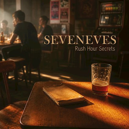 SEVENEVES lansează albumul „Rush Hour Secrets” în luna noiembrie