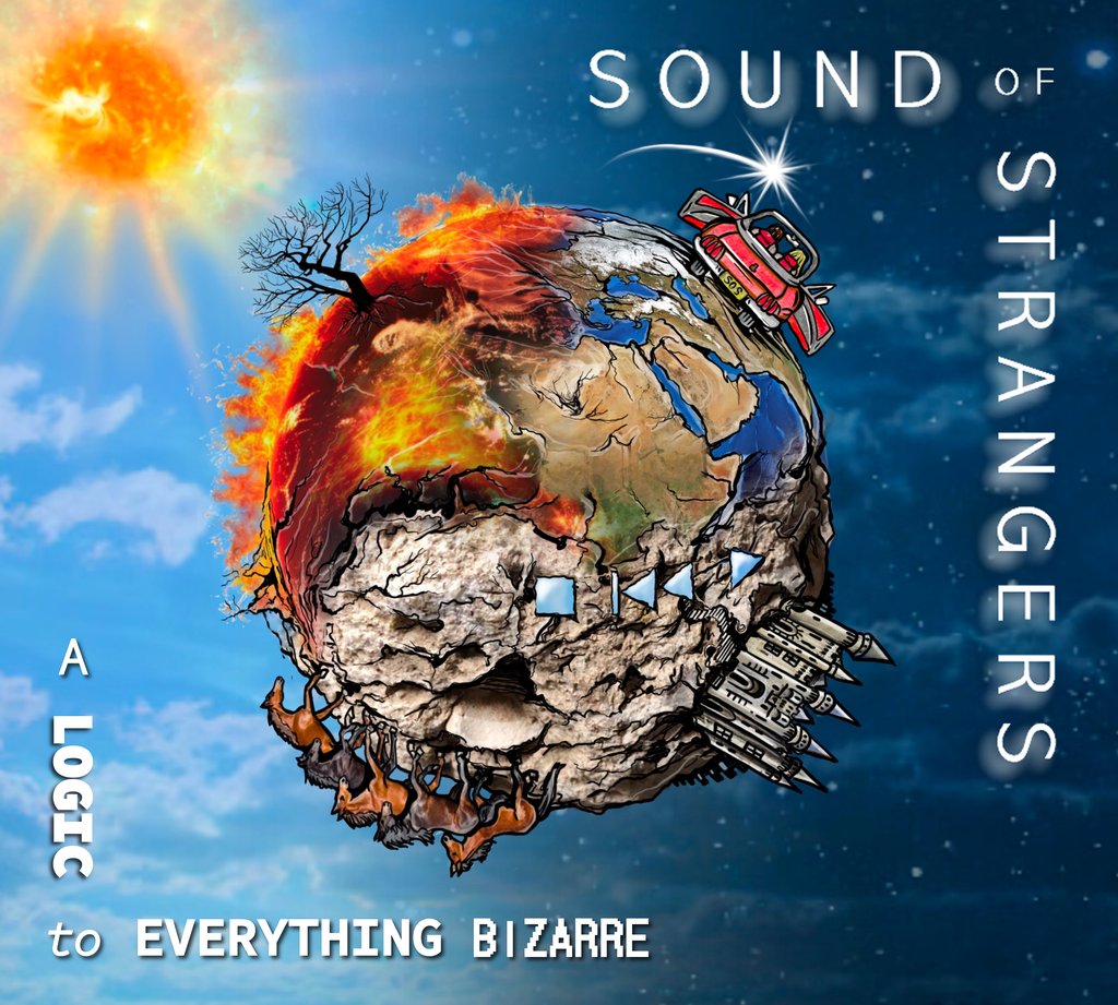 Trupa Sound Of Strangers lansează albumul „A Logic To Everything Bizarre”