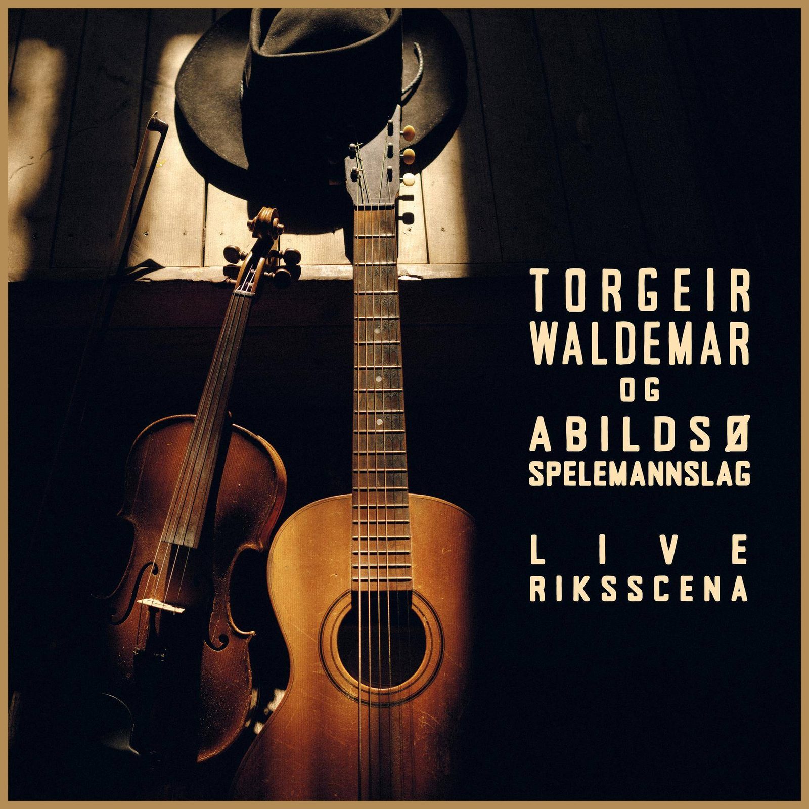 Torgeir Waldemar lansează primul single de pe viitorul său album live