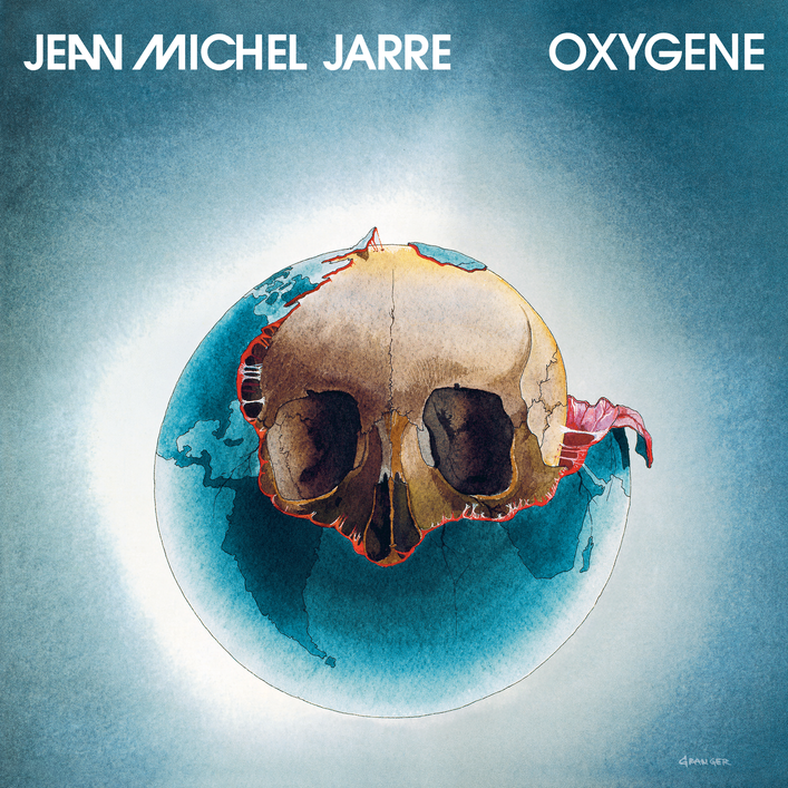 Jean-Michel Jarre lansează o ediție aniversară pentru albumul „Oxygene”