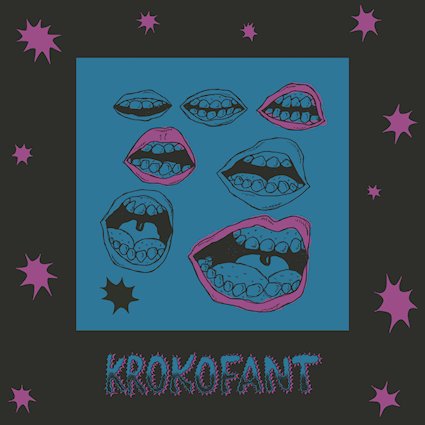 Krokofant lansează noul single „Devil Ship” și albumul „7”