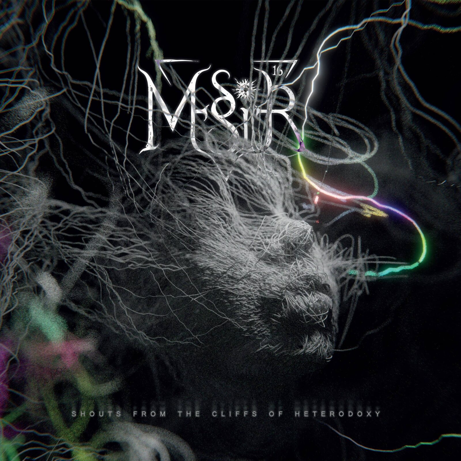 Messier 16 lansează albumul „Shouts from the Cliffs of Heterodoxy”