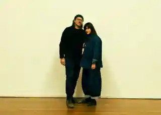 Ibelisse Guardia Ferragutti și Frank Rosaly lansează EP-ul „O”
