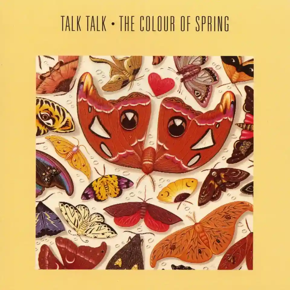 Analiza albumului „The Colour of Spring” semnat de Talk Talk
