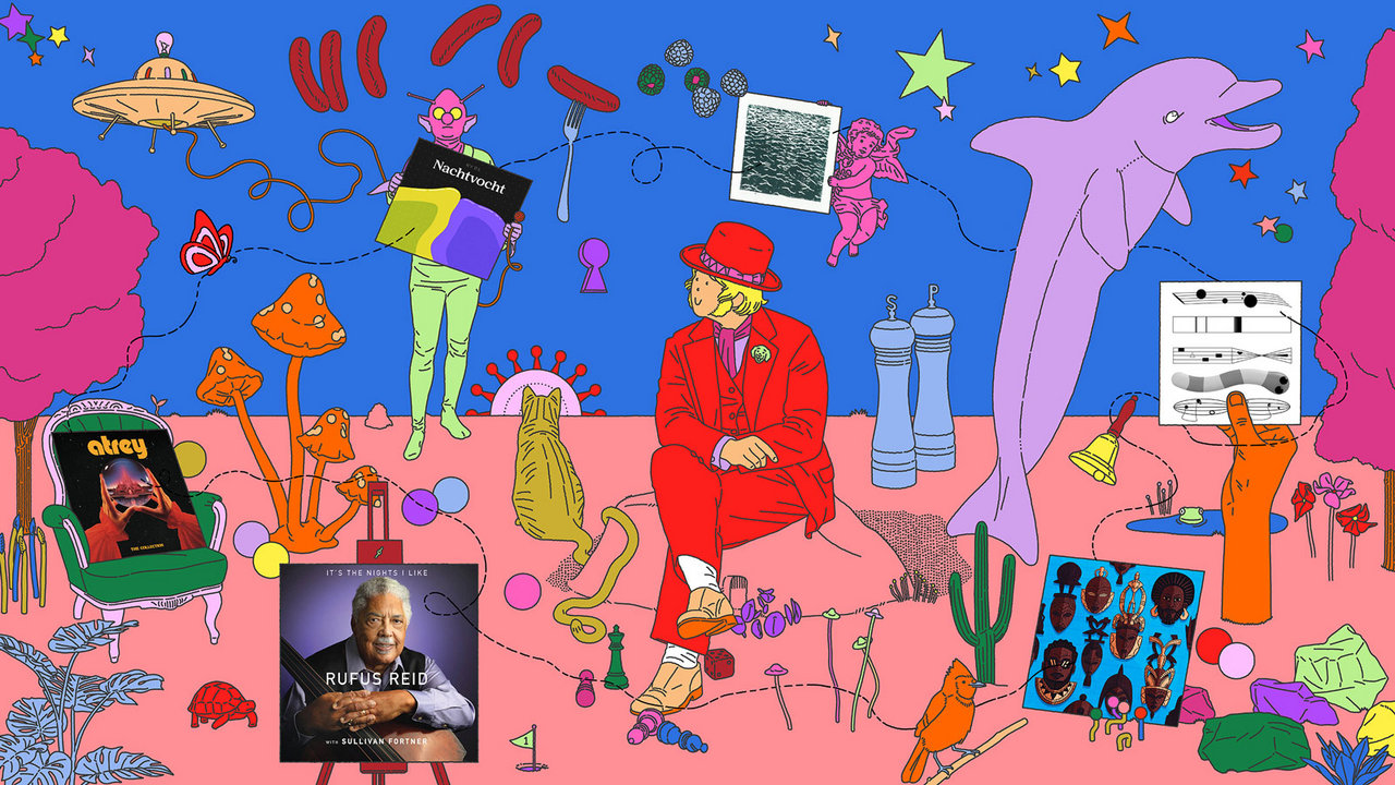 Bandcamp Navigator