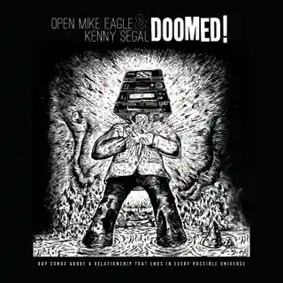 Open Mike Eagle și Kenny Segal lansează piesa „DOOMED!”