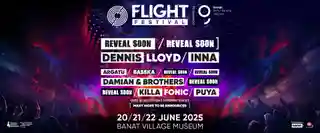 Înscrieri pentru voluntariat la Flight Festival 2026