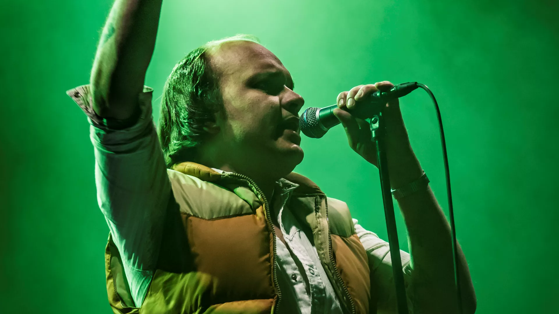 David Ritschard anunță un turneu de primăvară în 2027