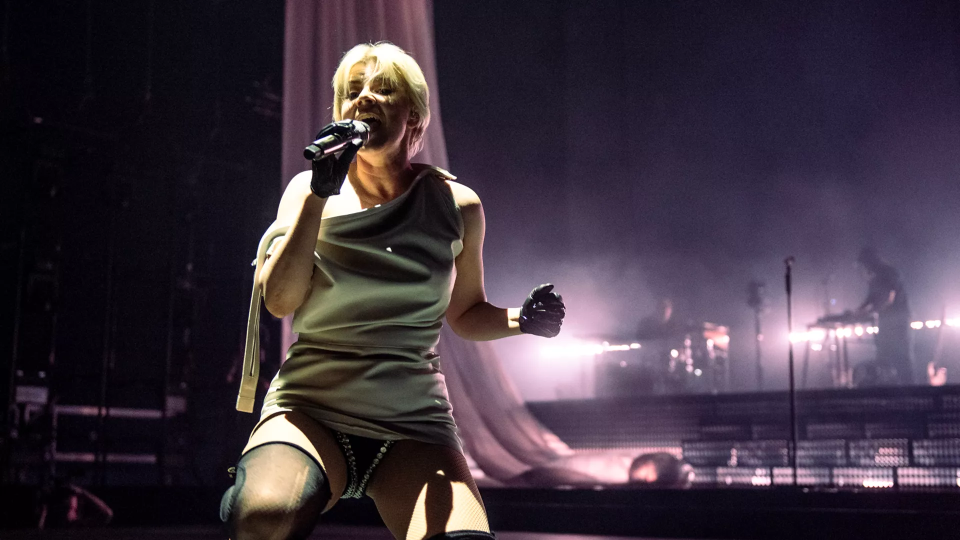 Robyn va susține un concert la 3Arena din Stockholm pe 17 octombrie