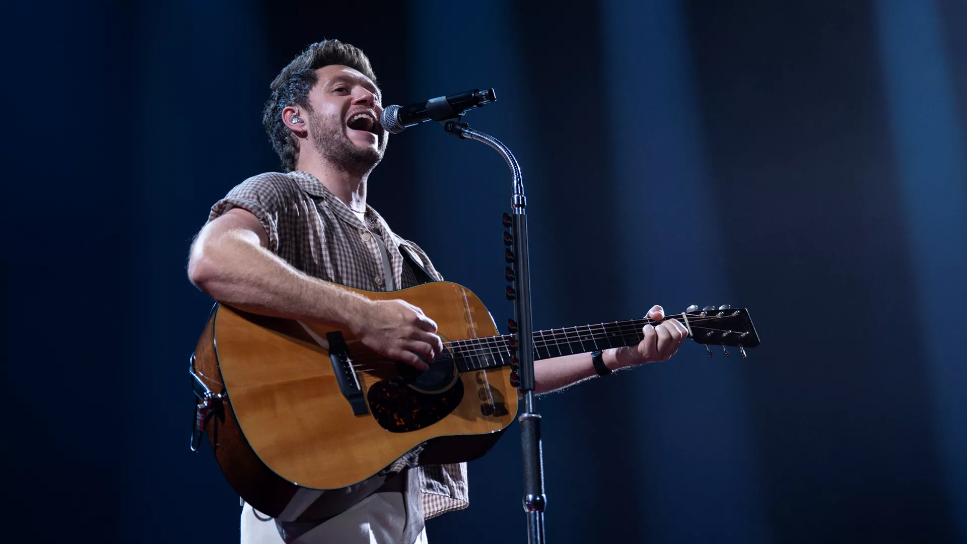 Niall Horan a susținut un concert la Royal Arena
