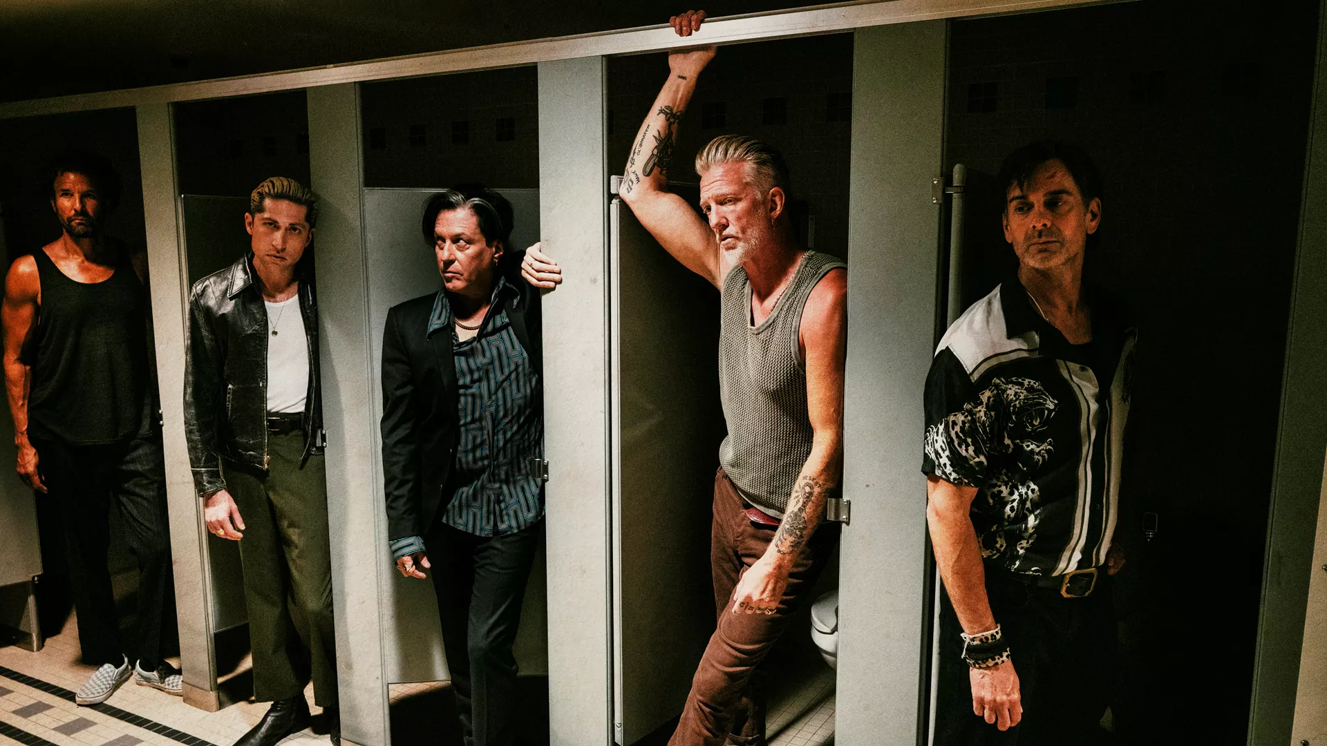 Queens of the Stone Age despre turneul alături de System of a Down