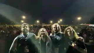 Trupa Conspiracy a câștigat ediția a 59-a a festivalului Gitarijada