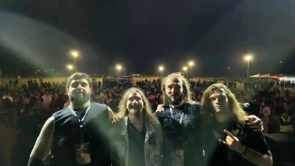 Trupa Conspiracy a câștigat ediția a 59-a a festivalului Gitarijada
