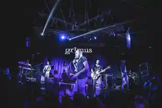 Grimus lansează noul album intitulat Unmanageable Species