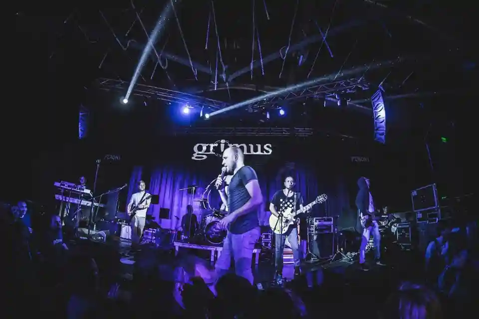 Grimus lansează noul album intitulat Unmanageable Species
