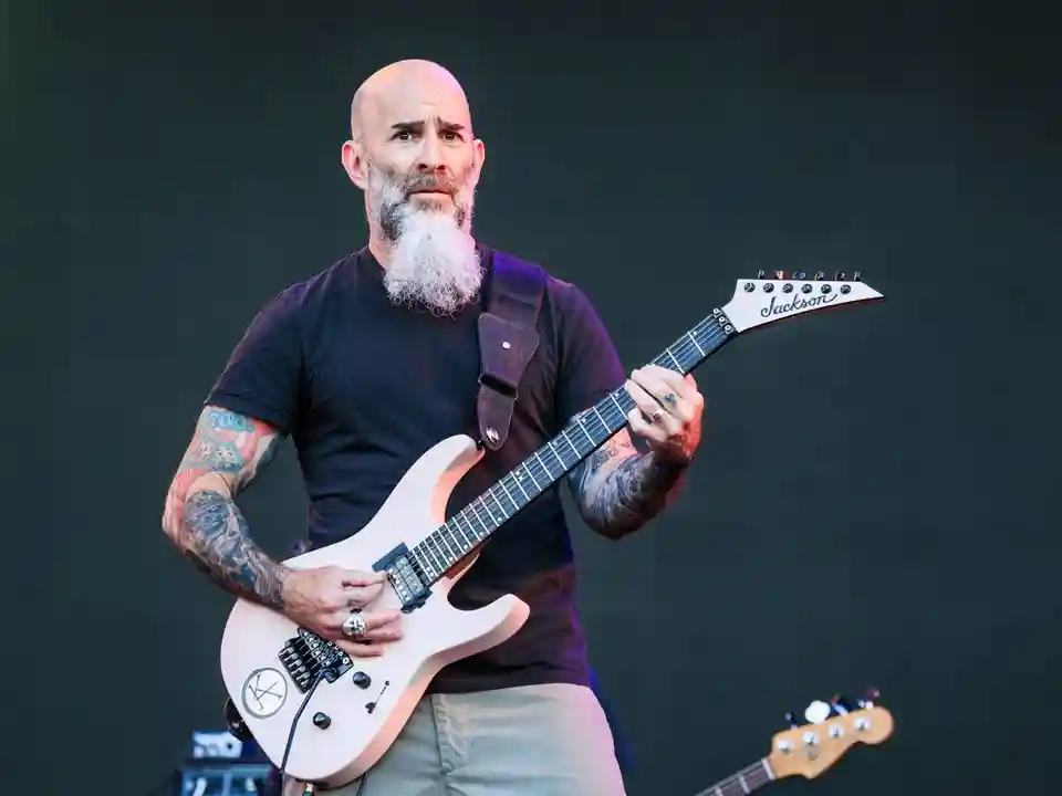 Scott Ian (Anthrax) despre influența colaborării cu Mr. Bungle asupra tehnicii sale