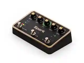 Positive Grid lansează pedala Spark PEDAL cu simulări de amplificatoare și efecte