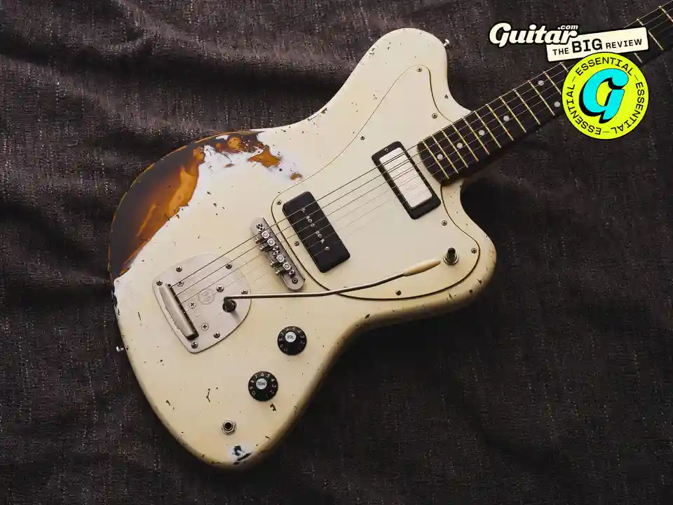 Recenzie chitară Fairlane Zephyr: un instrument construit de experți