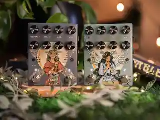 Walrus Audio lansează versiunile MKII ale pedalelor Lore și Fable