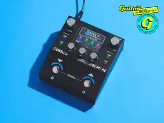 Recenzia pedalei Boss EX-4 Effects Expander