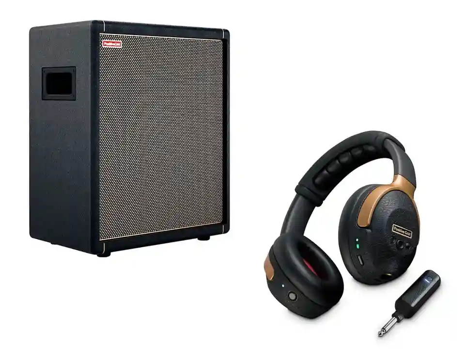Reduceri la echipamentele Positive Grid disponibile la Guitar Center