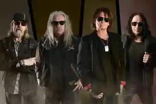 Trupa Dalton revine cu albumul „Rock Will Never Die”