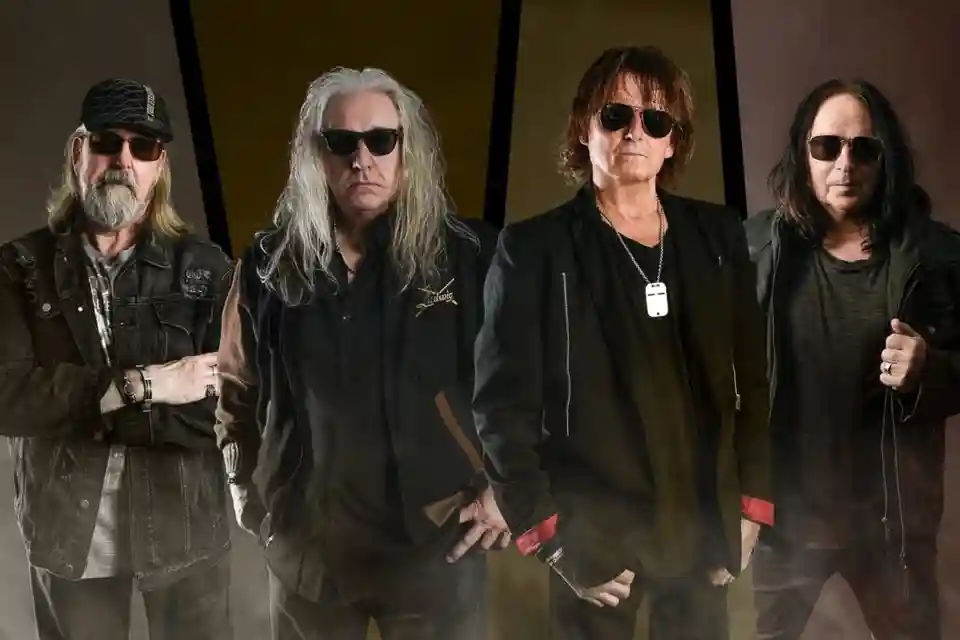 Trupa Dalton revine cu albumul „Rock Will Never Die”