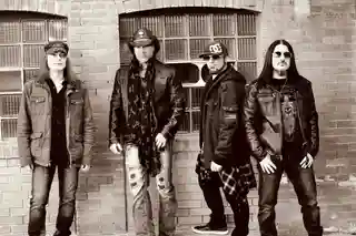 Guild of Ages a semnat un contract cu Frontiers Music