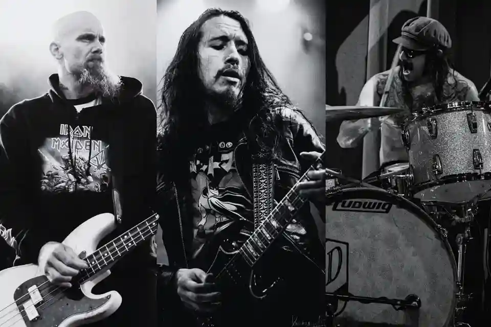 Jason Walker’s Gravity Amplifiers lansează albumul de debut „Disclosure Vol. 1”