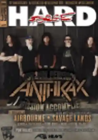 Charlie Benante (Anthrax) discută despre procesul de creație al noului album